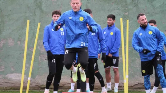 Hedefleri bir üst lige çıkmak