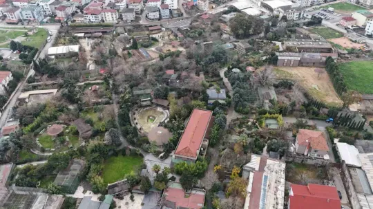 Darıca Hayvanat Bahçesi kapandı