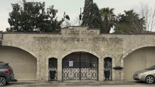 Darıca Hayvanat Bahçesi kapandı