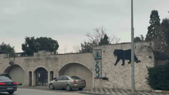 Darıca Hayvanat Bahçesi kapandı