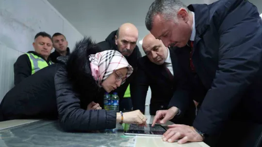 Vatandaşlar yeşil ile buluşacak