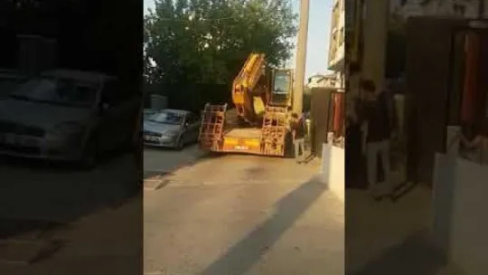 Darıcalı vatandaşların dar yol isyanı
