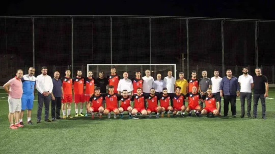 Darıcaspor yeni sezon için sahaya indi
