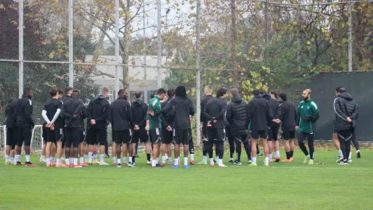 Darko Churlinov: Son 2-3 maçta kendimi buldum