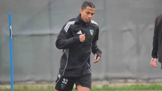 Darko Churlinov: Son 2-3 maçta kendimi buldum