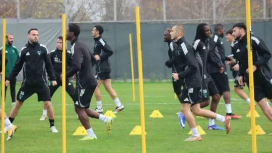 Darko Churlinov: Son 2-3 maçta kendimi buldum