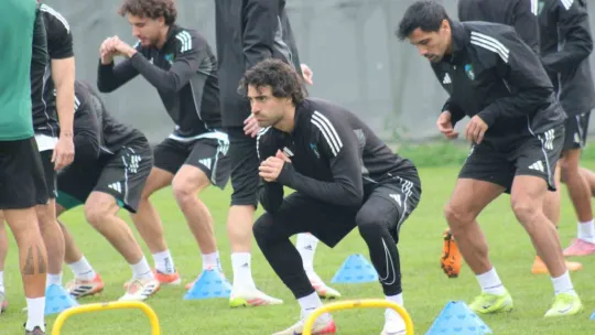 Darko Churlinov: Son 2-3 maçta kendimi buldum