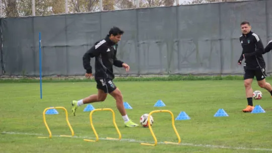 Darko Churlinov: Son 2-3 maçta kendimi buldum