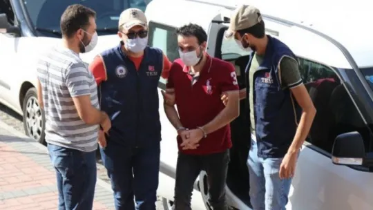 DEAŞ'ın medya sorumlusu tutuklandı