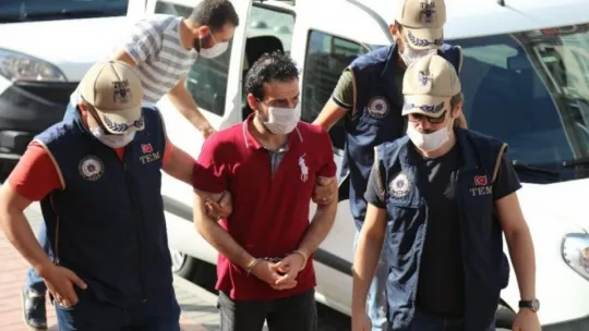 DEAŞ'ın medya sorumlusu tutuklandı