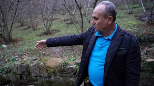 Defineciler talan edince köylüler çareyi böyle buldu