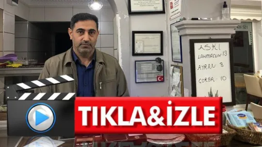 Değirmendere'de ''Askıda Yemek'' kampanyasına büyük ilgi!