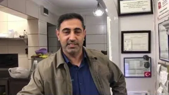 Değirmendere'de ''Askıda Yemek'' kampanyasına büyük ilgi!