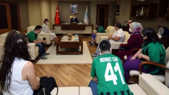 Değirmendere'de Down Kafe açılıyor!