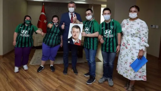 Değirmendere'de Down Kafe açılıyor!