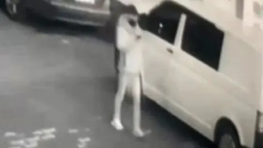 Deneme sürüşü bahanesiyle bindiği otomobili çalan şüpheli tutuklandı!