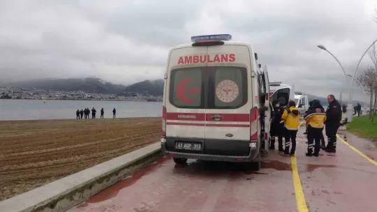 Denizde cesedi bulunmuştu, kimliği şok etti!