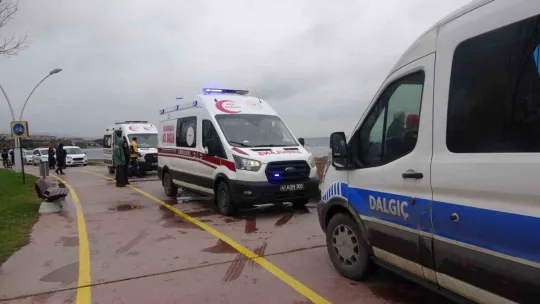 Denizde cesedi bulunmuştu, kimliği şok etti!