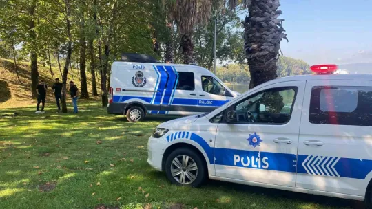 Denizde erkek cesedi bulundu