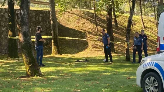 Denizde erkek cesedi bulundu