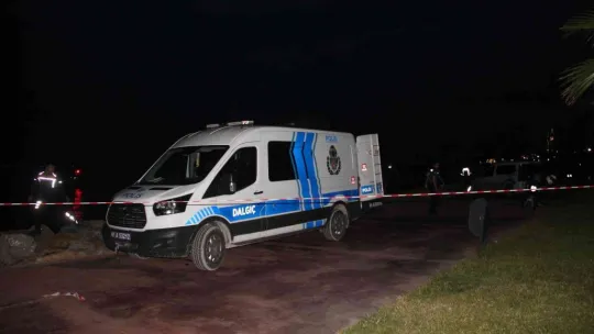 Denizde kadın cesedi bulundu