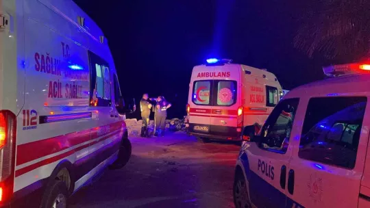 Denizde kadın cesedi bulundu