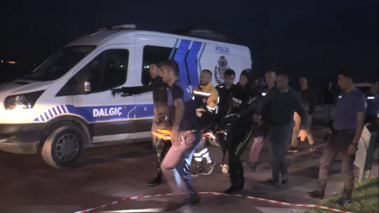 Denizde kadın cesedi bulundu