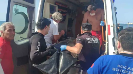 Cansız bedeni 3 gün sonra bulundu