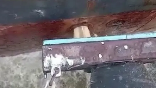 Denizi kirleten gemiye milyonluk ceza!