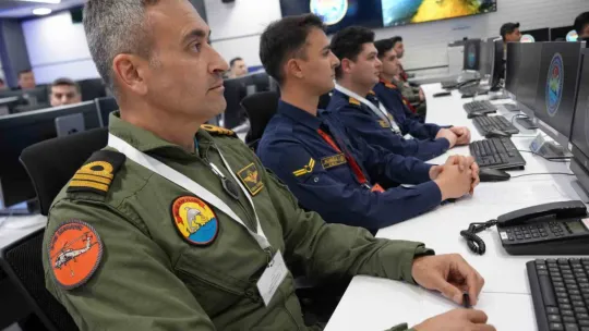 DENİZKURDU-II/2025 Tatbikatı için geri sayım başladı