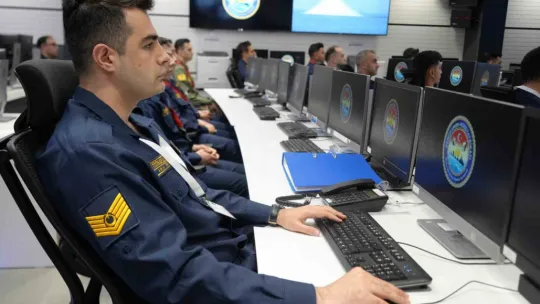 DENİZKURDU-II/2025 Tatbikatı için geri sayım başladı