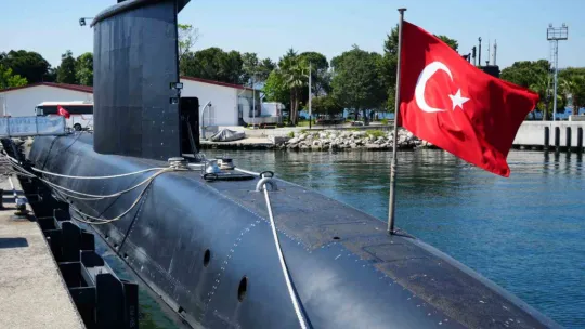 DENİZKURDU-II/2025 Tatbikatı için geri sayım başladı