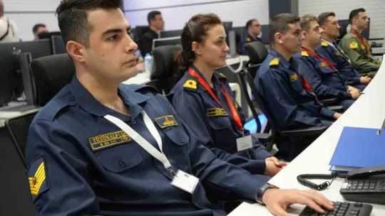 DENİZKURDU-II/2025 Tatbikatı için geri sayım başladı
