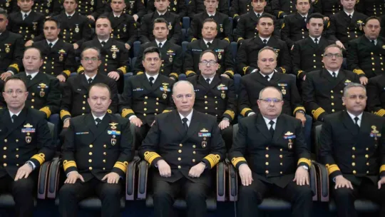 DENİZKURDU-II/2025 Tatbikatı için geri sayım başladı