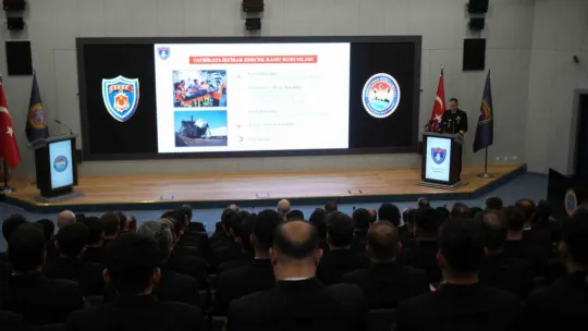 DENİZKURDU-II/2025 Tatbikatı için geri sayım başladı
