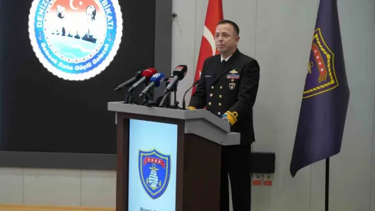 DENİZKURDU-II/2025 Tatbikatı için geri sayım başladı
