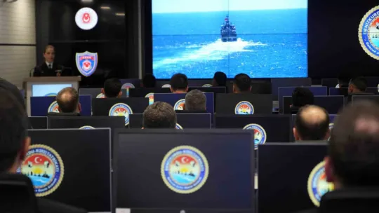 DENİZKURDU-II/2025 Tatbikatı için geri sayım başladı