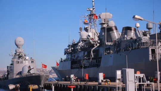 Denizkurdu Tatbikatı dosta güven, düşmana korku verecek