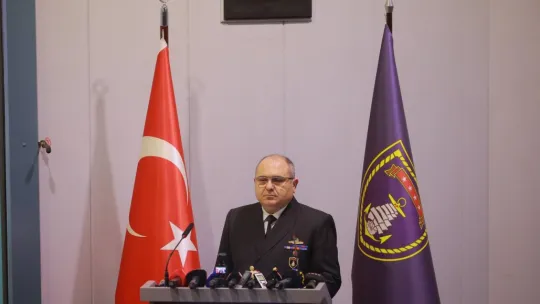 Denizkurdu Tatbikatı dosta güven, düşmana korku verecek