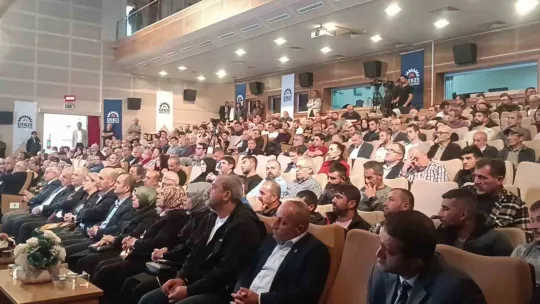 Kocaeli'deki 1.683 hak sahibine tapuları teslim edildi