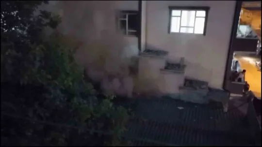 Sakarya'da mahalleli sokağa döküldü