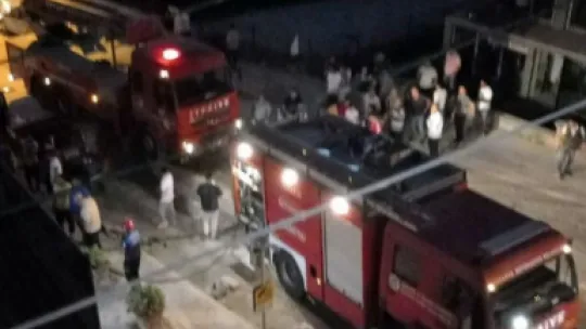 Sakarya'da mahalleli sokağa döküldü