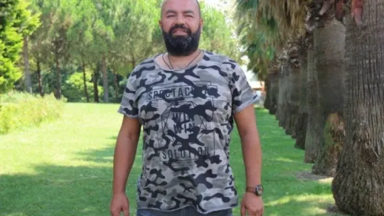 Depremde 2 bacağını kaybetti, azmi ile herkese umut oluyor!