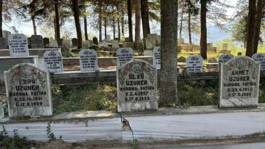 Depremde onlarca canı kurtardı, ailesinden 5 kişiyi kaybetti