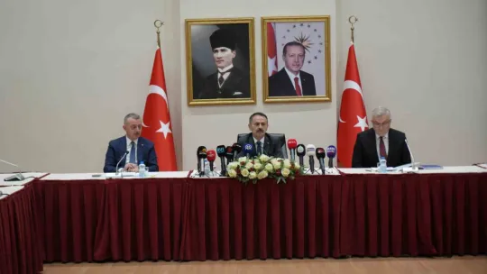 Vali Aktaş duyurdu: O hastanenin 3 bloğu için tahliye ve yıkım kararı