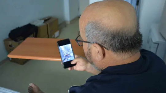 Depremzedenin gözyaşları yürekleri dağladı
