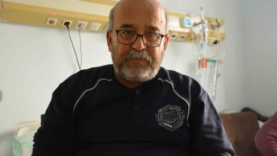 Depremzedenin gözyaşları yürekleri dağladı