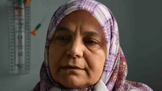 Depremzedenin gözyaşları yürekleri dağladı