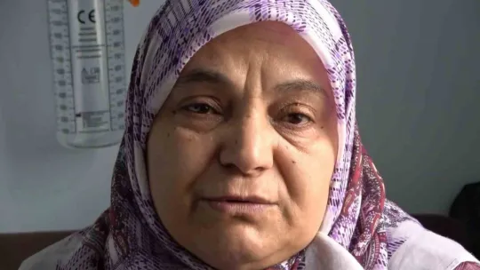 Depremzedenin gözyaşları yürekleri dağladı