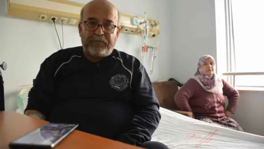 Depremzedenin gözyaşları yürekleri dağladı